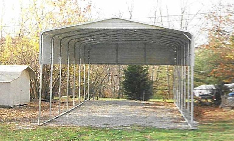 Carports & Garages