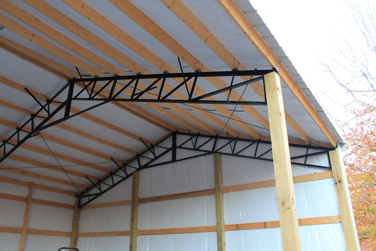 Steel Trusses